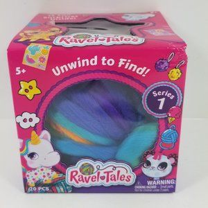 Ravel Tales Unwind to find Series 1 ages 5+ collect them all